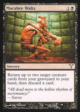 Macabre Waltz