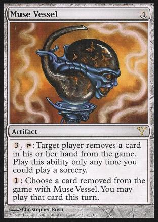 Muse Vessel