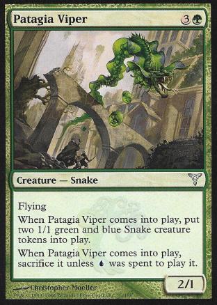 Patagia Viper