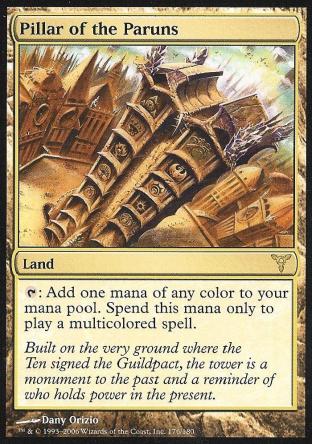 Pillar of the Paruns