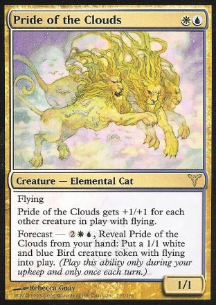 Pride of the Clouds