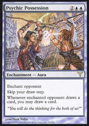 Psychic Possession