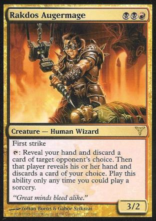 Rakdos Augermage
