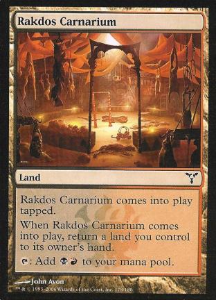 Rakdos Carnarium