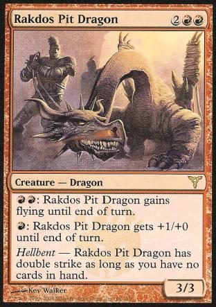 Rakdos Pit Dragon