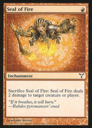 Seal of Fire