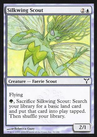 Silkwing Scout