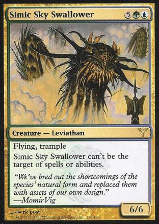 Simic Sky Swallower