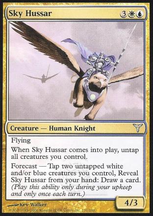 Sky Hussar