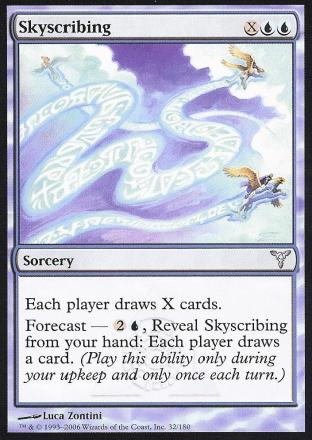 Skyscribing
