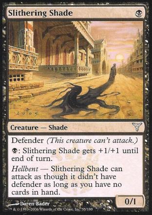 Slithering Shade
