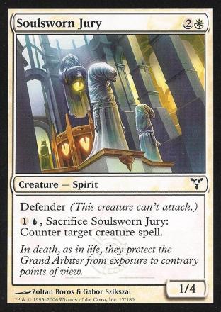 Soulsworn Jury