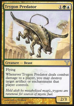 Trygon Predator