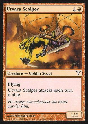 Utvara Scalper