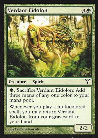Verdant Eidolon