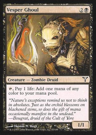 Vesper Ghoul