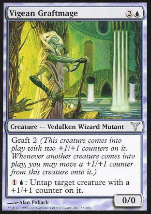 Vigean Graftmage