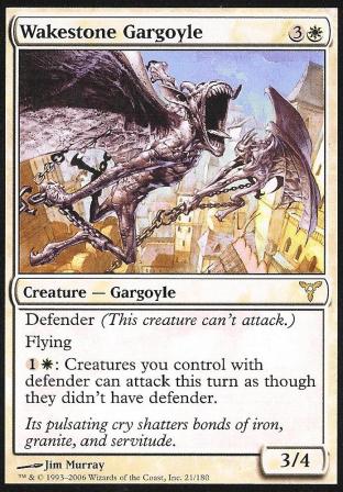 Wakestone Gargoyle