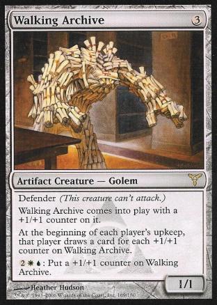 Walking Archive