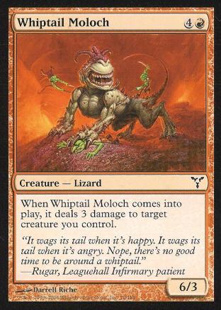Whiptail Moloch