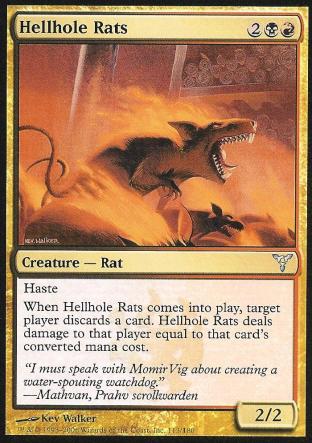 Hellhole Rats