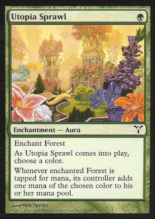 Utopia Sprawl