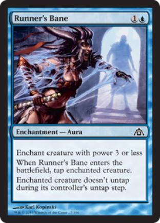 Runner's Bane