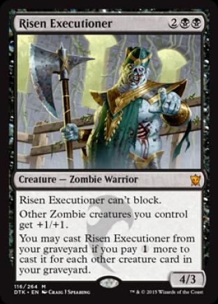 Risen Executioner