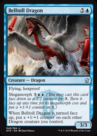 Belltoll Dragon