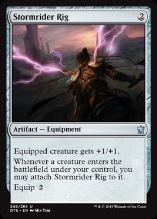Stormrider Rig
