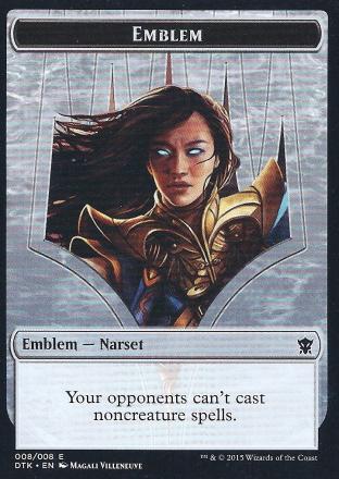 Emblem - Narset
