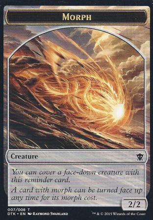 Morph Token (DTK)