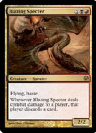 Blazing Specter