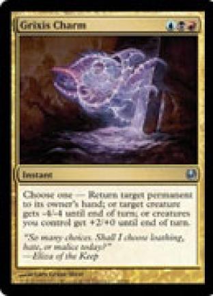 Grixis Charm