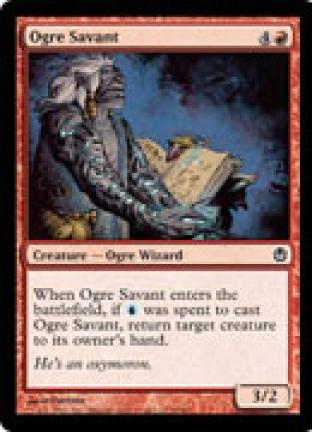 Ogre Savant