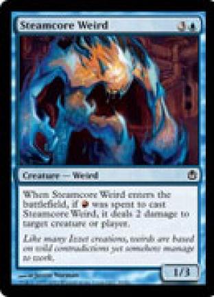 Steamcore Weird