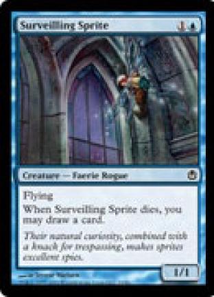 Surveilling Sprite