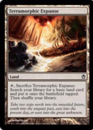 Terramorphic Expanse