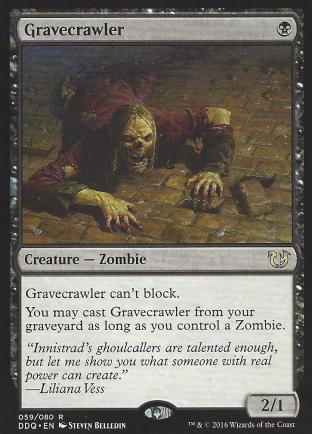 Gravecrawler