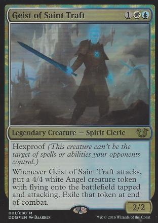 Geist of Saint Traft
