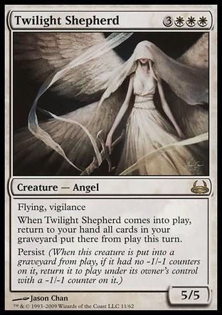 Twilight Shepherd