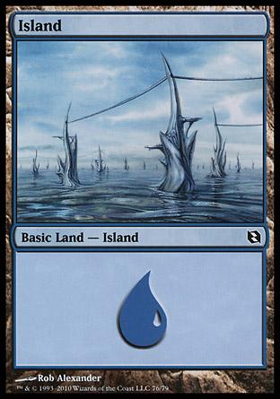 Island (076)