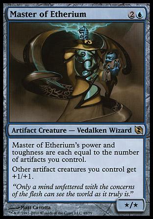 Master of Etherium