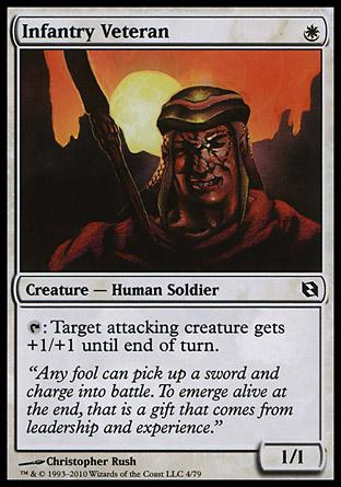 Infantry Veteran