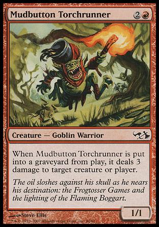Goblin Matron