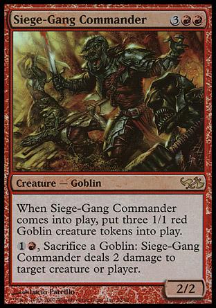Goblin Warchief