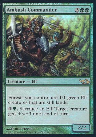 Ambush Commander