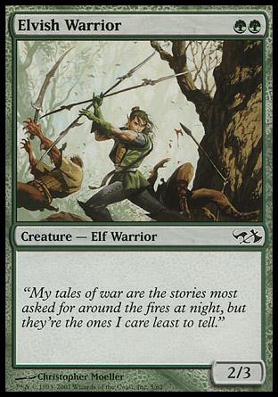 Llanowar Elves