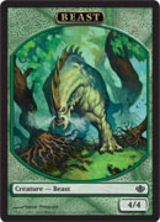 Beast (Token 1)