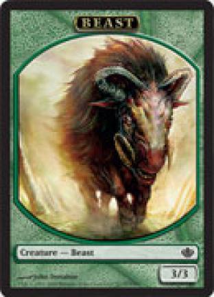 Beast (Token 2)